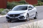 Honda Civic VTi-L Hatchback 2017 года (AU)